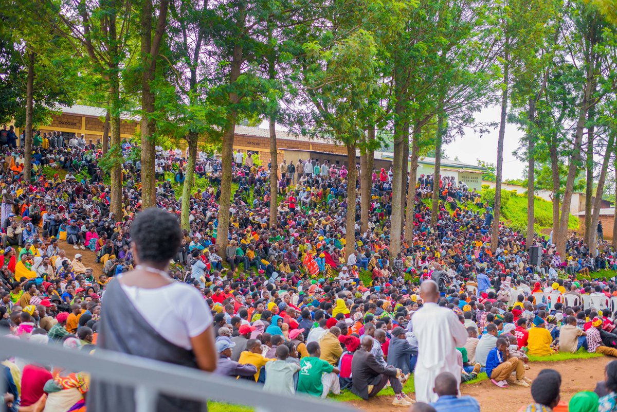 NYC/Gicumbi-Inyemezamihigo. tweet media