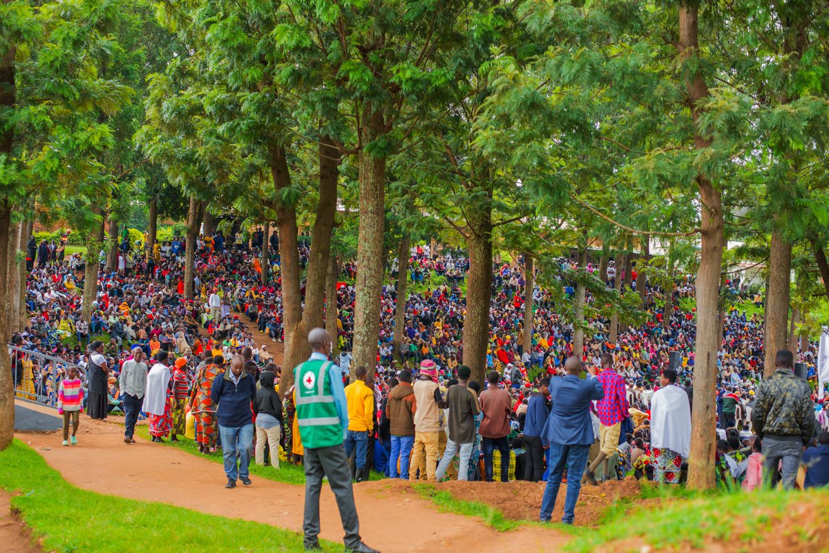 NYC/Gicumbi-Inyemezamihigo. tweet media