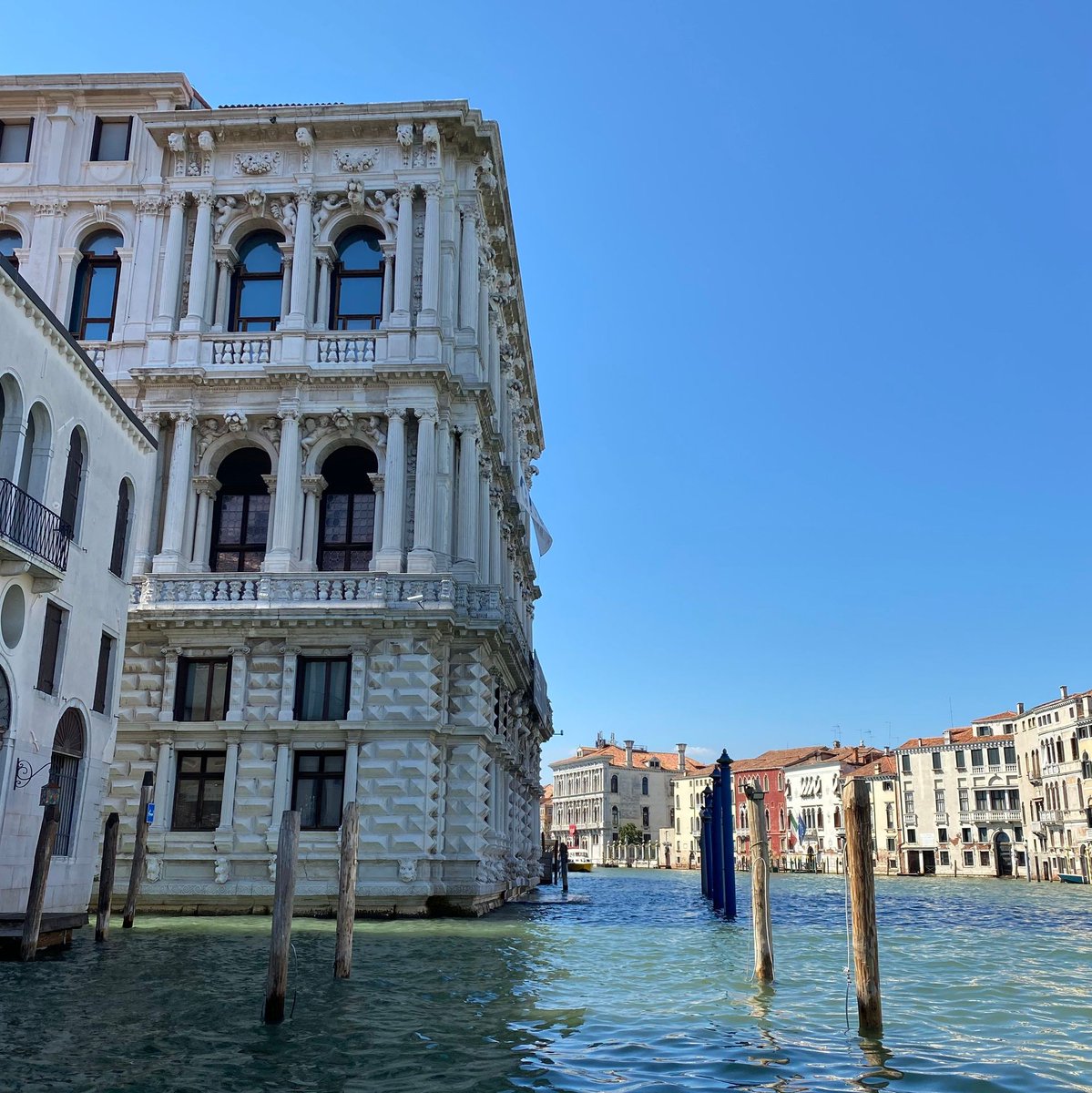 teatrolafenice's tweet photo. «La virtù cresce con l’esercizio» (Aristotele). Buongiorno, amici!

#14maggio https://t.co/l0yfDck1wQ