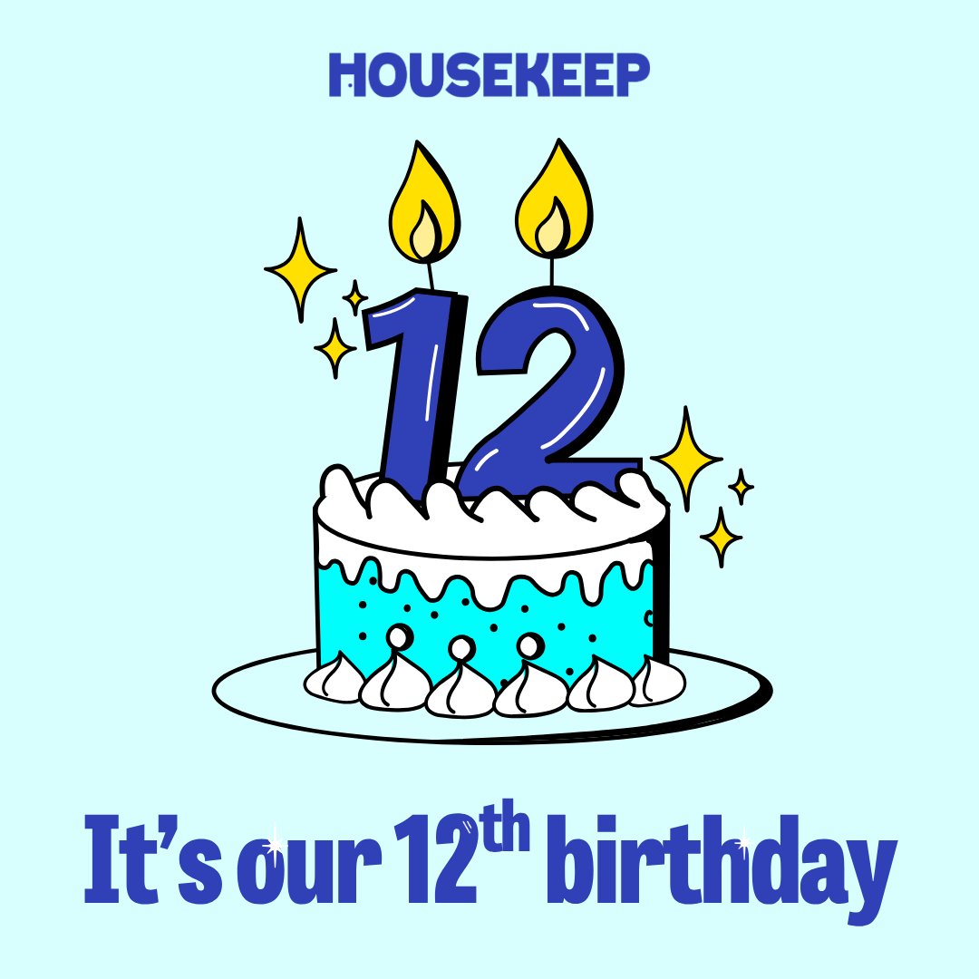 housekeep tweet picture