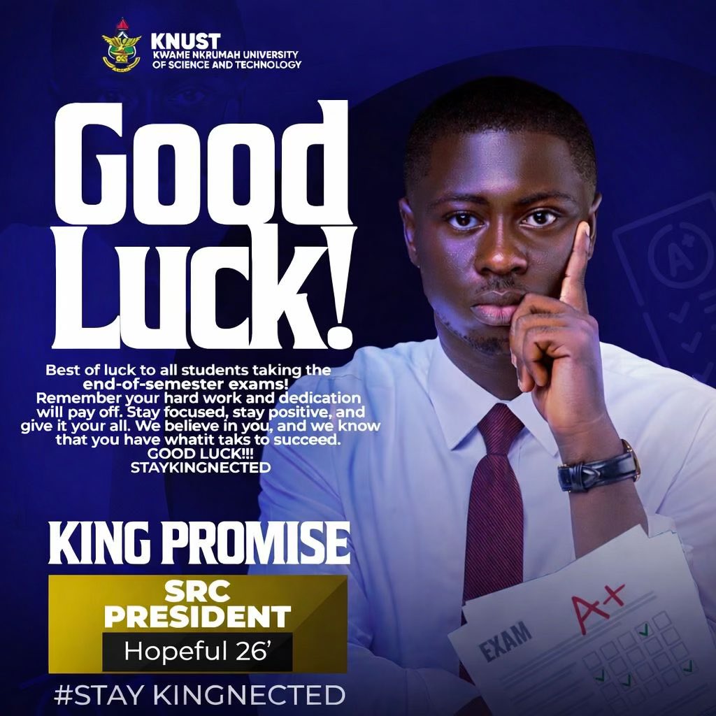 Gyekye King Promise tweet media