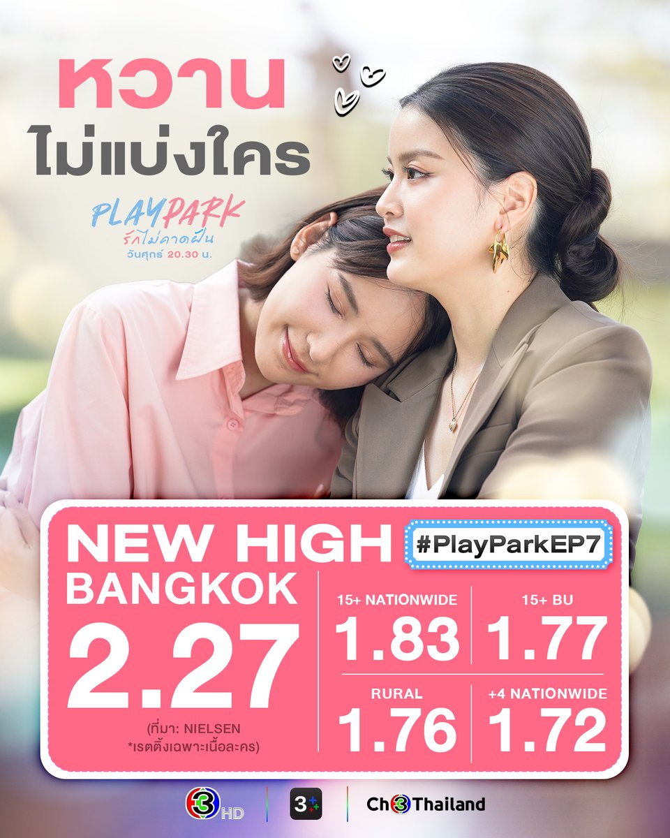 Ch3Thailand tweet media