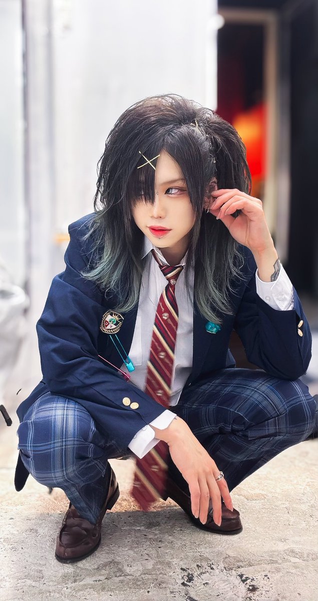 ゆーり(Yuri)/ロールシャッハ1号 Rorschach.inc tweet media