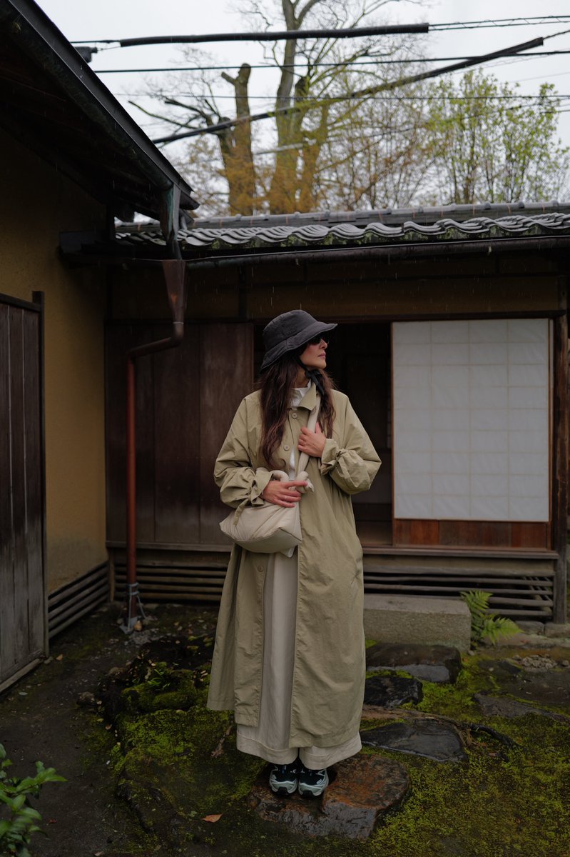 alanissoler's tweet photo. a rainy day in Kyoto https://t.co/SHSSaWOma9