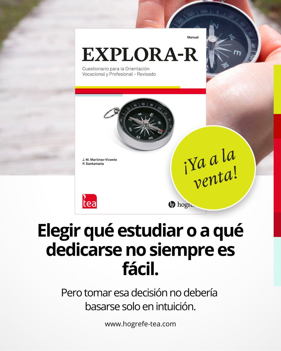 Hogrefe TEA Ediciones tweet media
