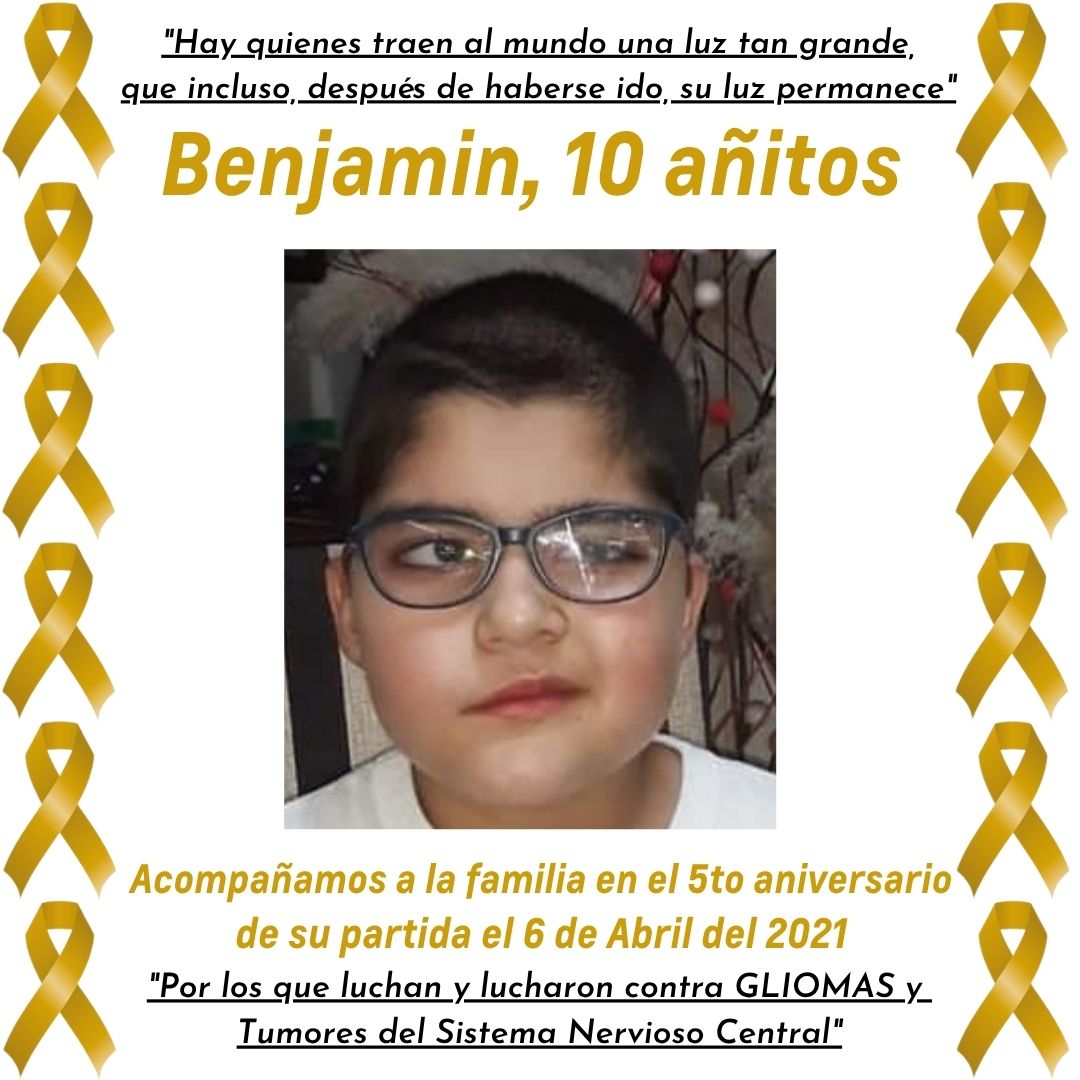Glioma Difuso tweet media