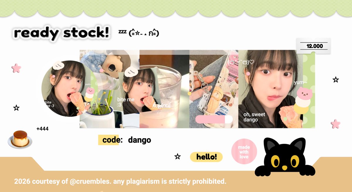 (๑ᵔ⤙ᵔ๑)☁️ tweet media