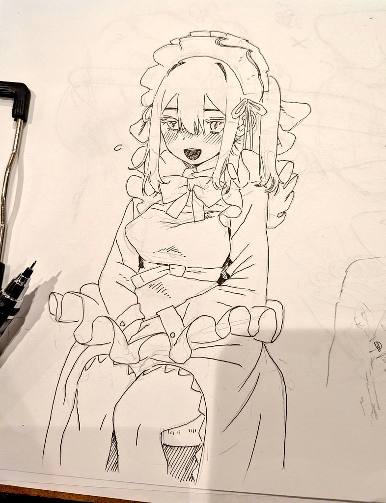 Vab.png@アニメタ修行中につきskeb落としがち tweet media