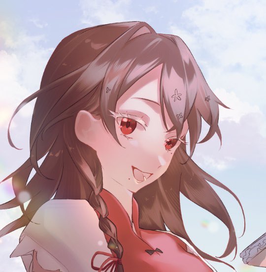 千世華 tweet media