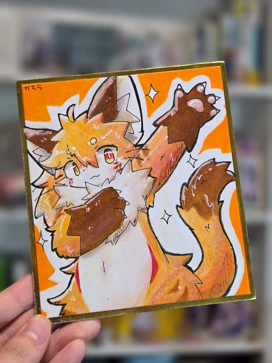 かてら　関けも【L-27】 tweet media