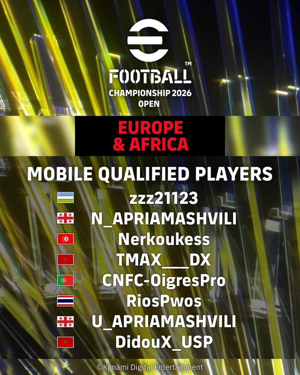 play_eFootball's tweet photo. https://t.co/7pRIbLteKv