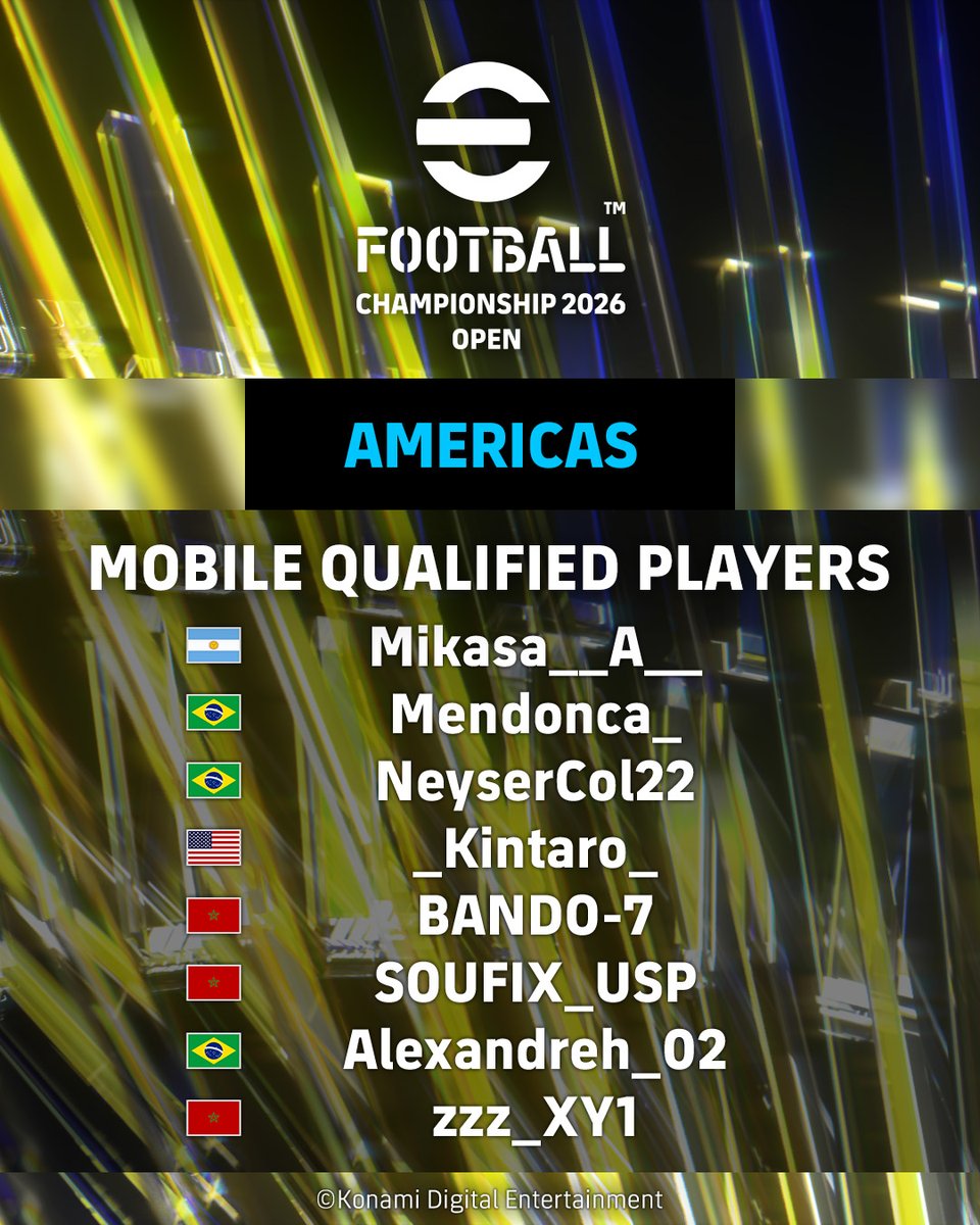 play_eFootball's tweet photo. https://t.co/7pRIbLteKv