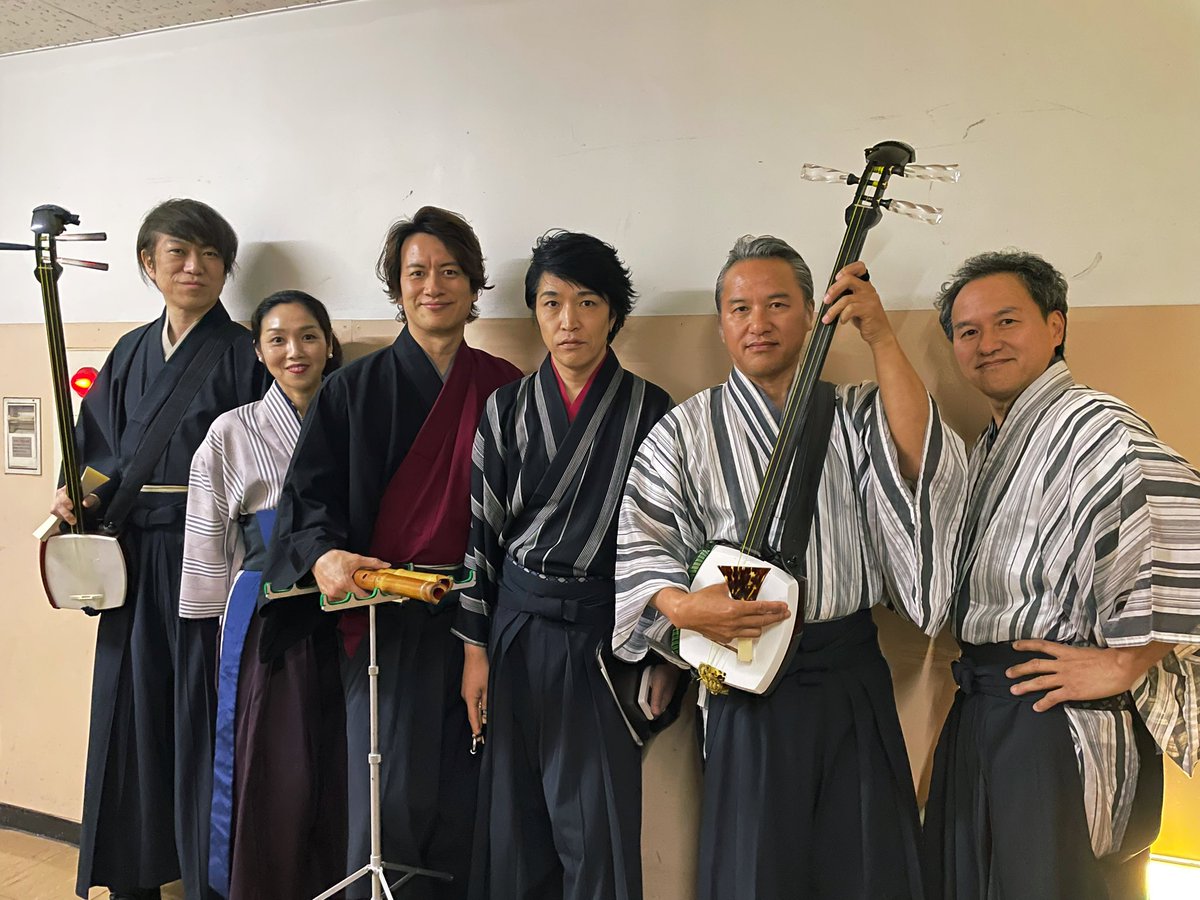 AUN J クラシック•オーケストラ【公式】和楽器で日本の響きを世界に伝えています！ tweet media