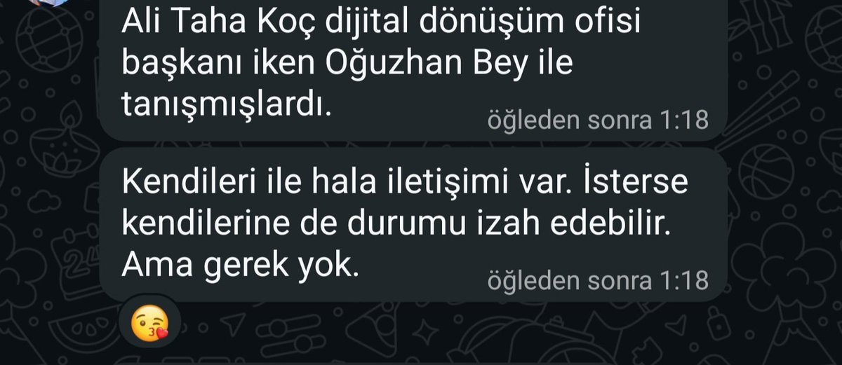 oguz_5445's tweet photo. @TurkcellHizmet bizim kendi ekibimizde biraz şuan sohbet havasında .Sarıyor https://t.co/M2gucrGAjT