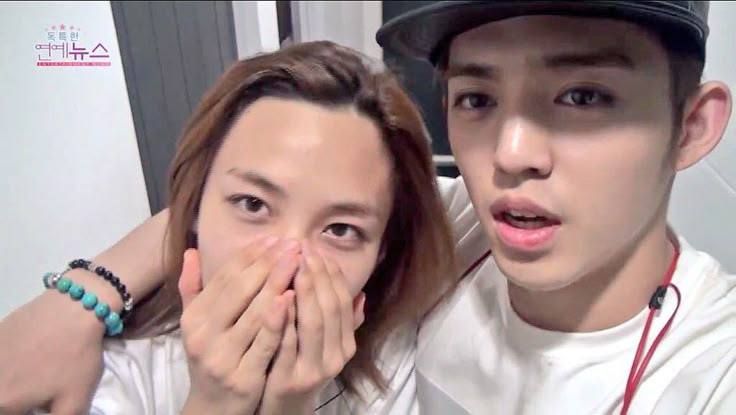 Sugar down bad for Jeonghan tweet media