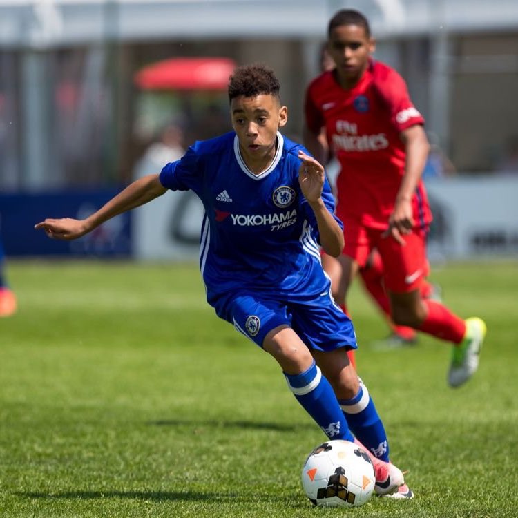 Rising Stars XI tweet media