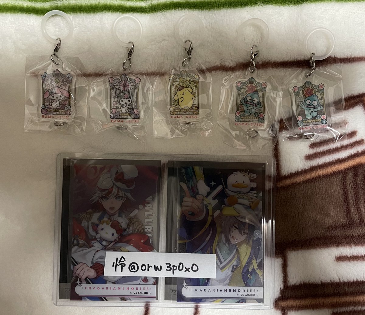 怜‎⑅⃝取引垢 tweet media