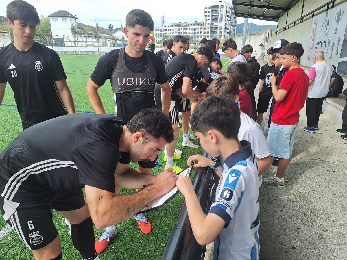 Real Unión Club Irun tweet media