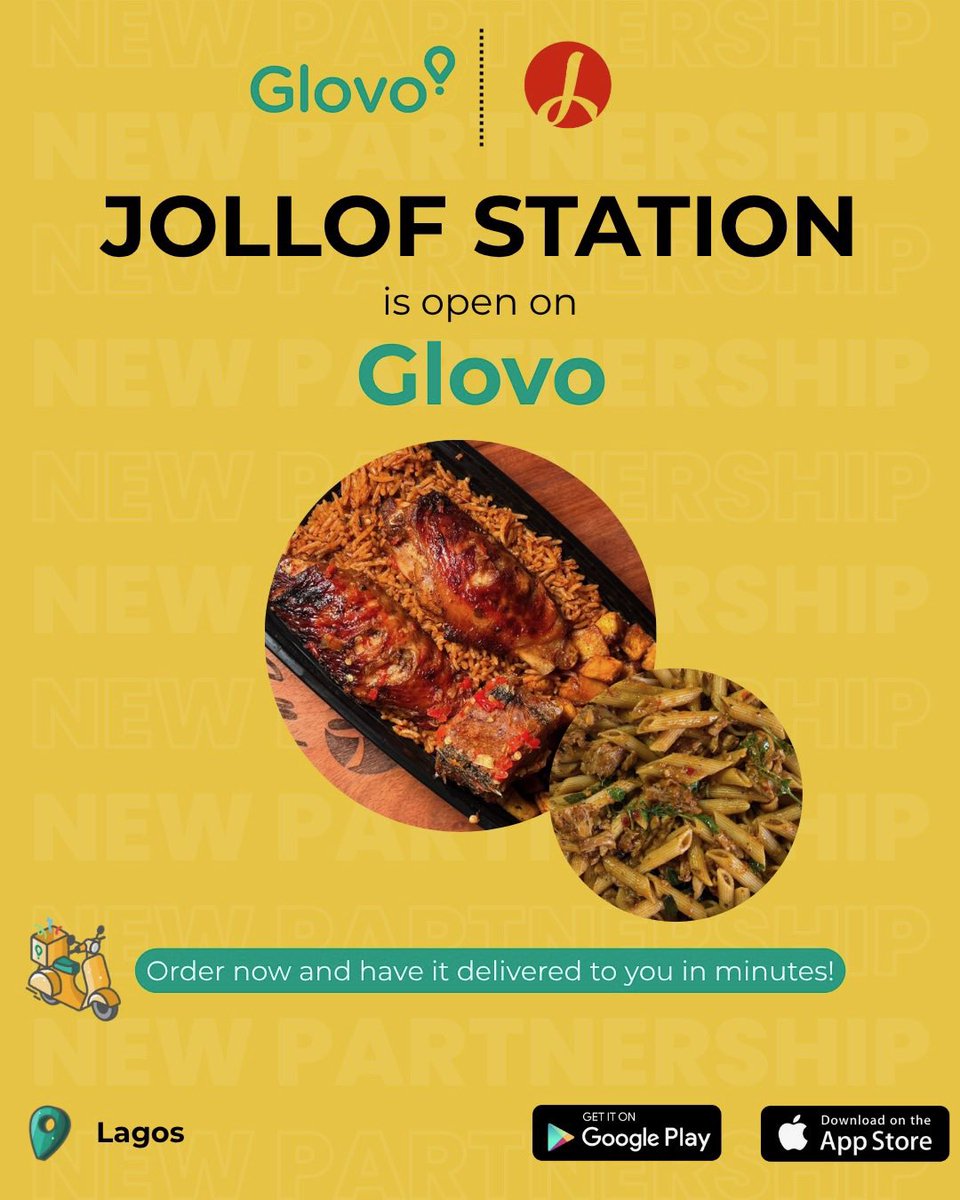 Best Jollof in laygurssssss tweet media