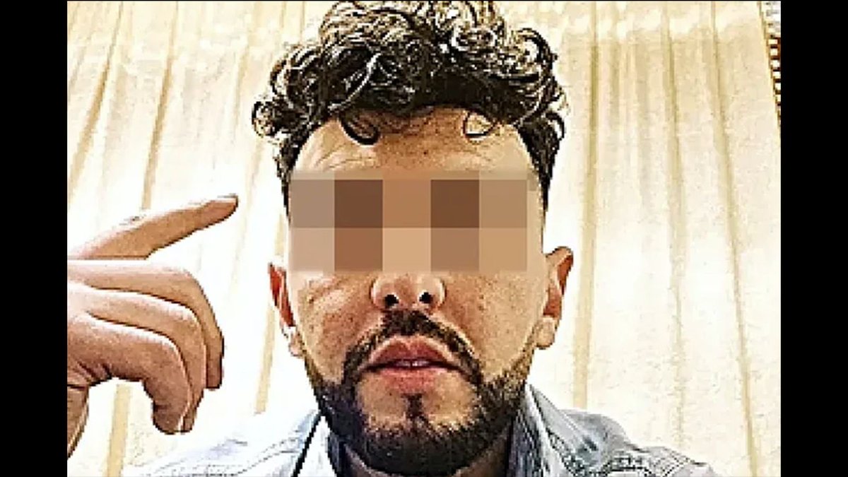 esnuestraespana's tweet photo. 🟥Ibrahim intenta dos veces asesinar a su mujer presuntamente, sin conseguirlo..
Sevilla la Nueva: el plan de asesinato fallido
👉https://t.co/DALSwctaBd
¡Comparte!
#NuestraEspaña #Noticias #Opinión #Justicia #Seguridad #SevillaLaNueva #Sucesos #ViolenciadeGénero https://t.co/fEH0jJdA66