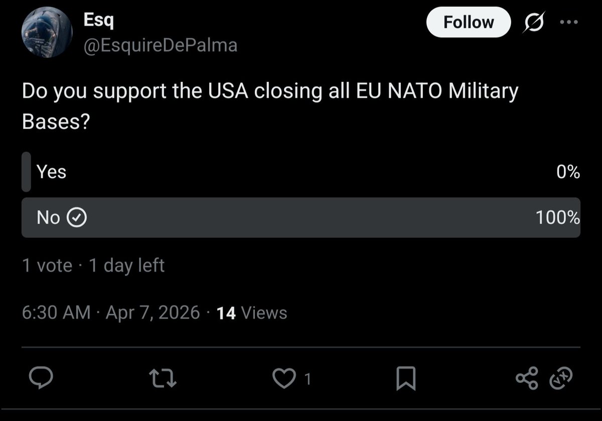 Poll Bonker 🗳️🔨 tweet media