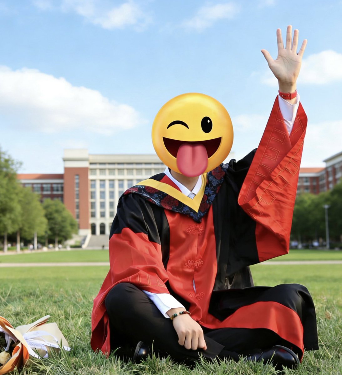 肌肉男博士😈(毕业发疯版) tweet media