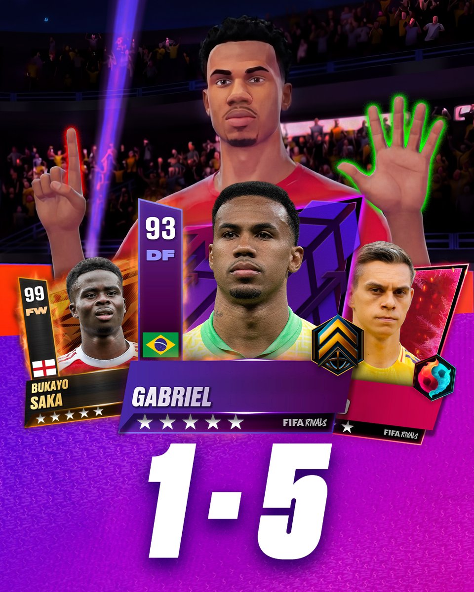 FIFA Rivals tweet media