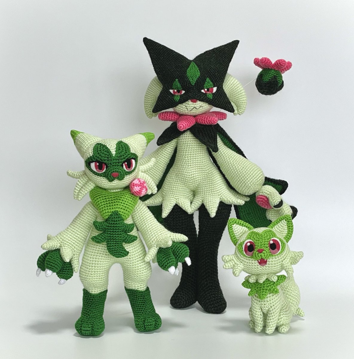 あびす@あみぐるまー tweet media