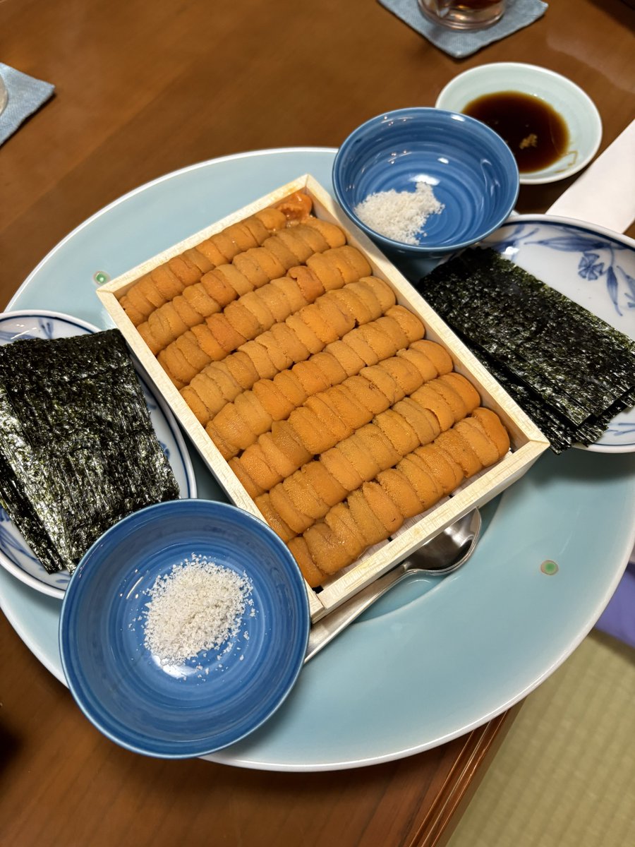 cos_utan's tweet photo. 北海道食旅🐟
たのちかった https://t.co/EvUykkYBxN