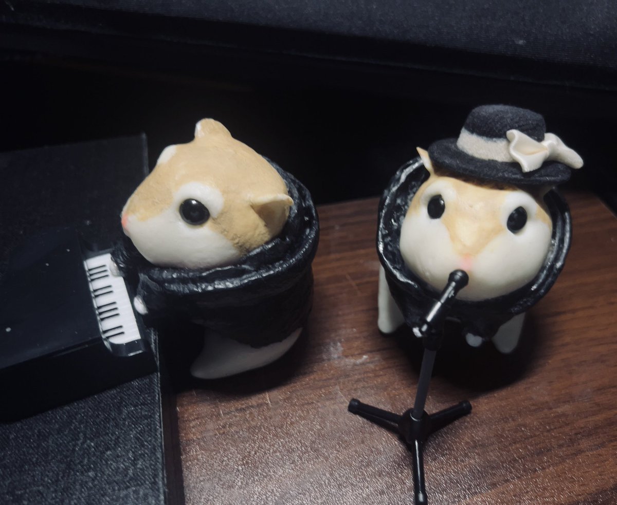 梶迫🐹迅八@例大祭う15a tweet media