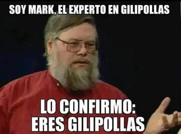 Sr. Borrego 🇪🇦💙🇮🇱 #FreeIran (parodia) tweet media