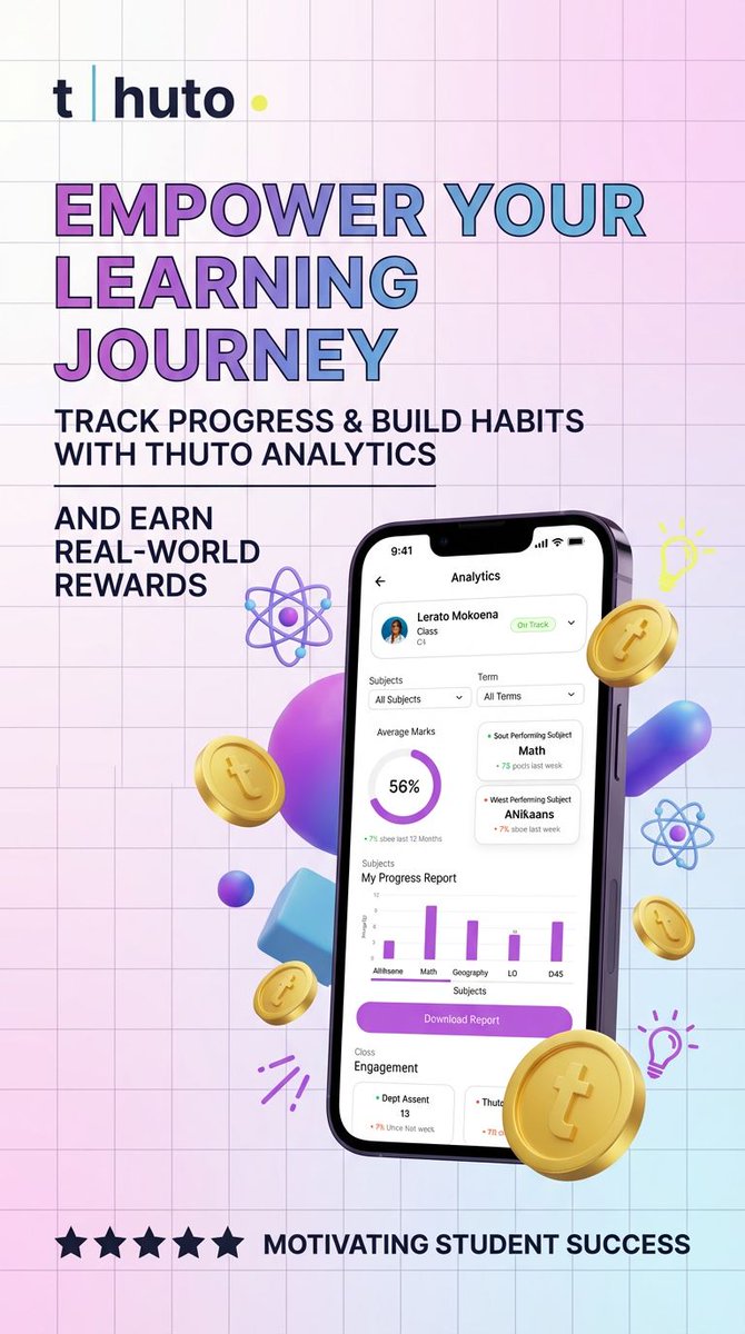 thuto_io's tweet photo. Know exactly where you lack, pinpoint specific subjects or topics — from your best to your worst (e.g., algebra versus geometry) — so you can prioritize focused practice, allocate time efficiently, and remedy those weaknesses as quickly as possible. https://t.co/90Hr1GmPzp
