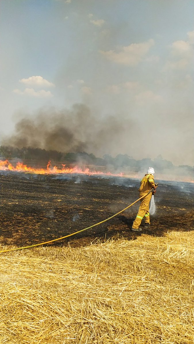 Siddharthnagar Fire & Emergency Services tweet media