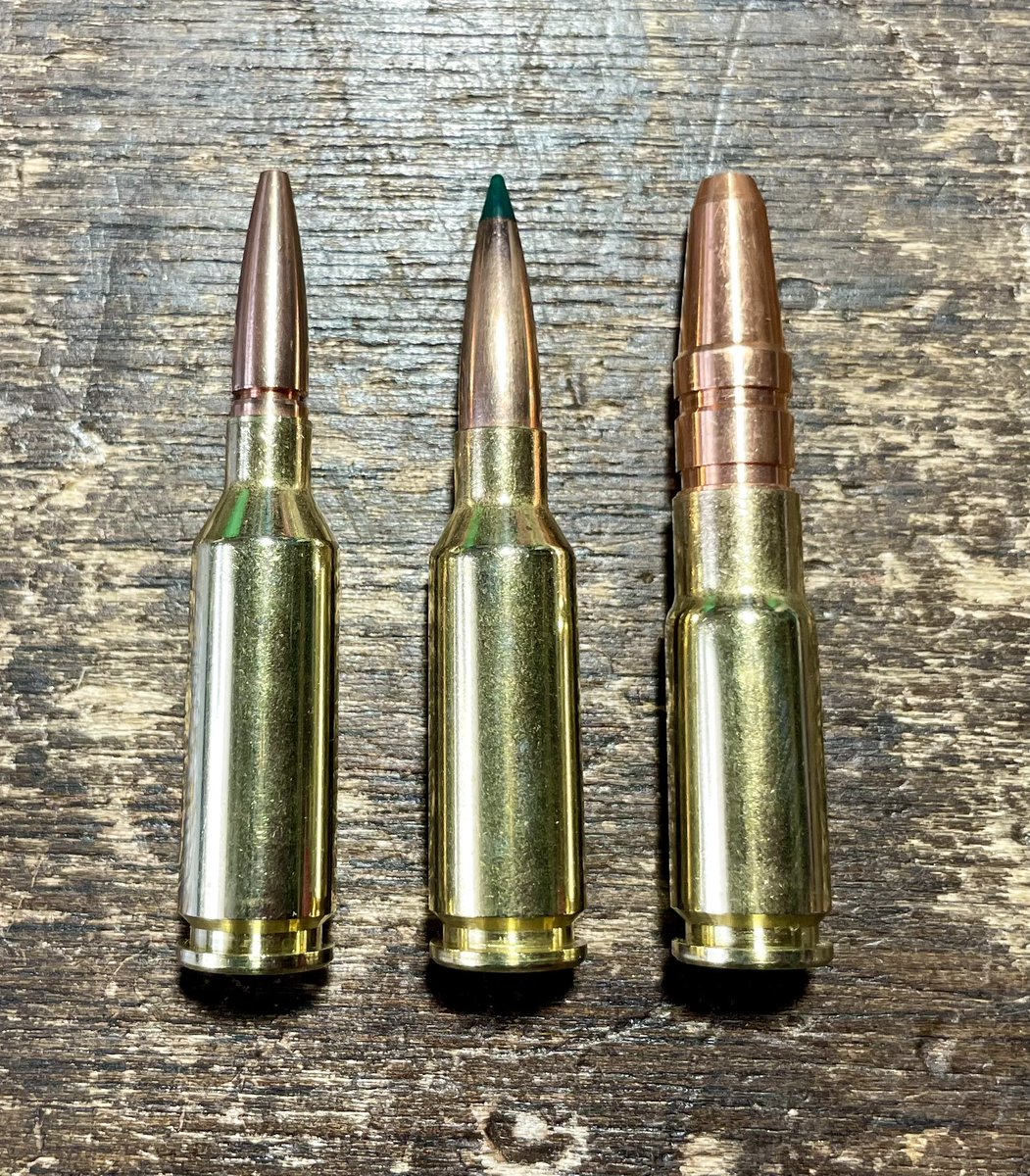 sergeants_heart's tweet image. 今週末は🔥🔥🔥　爆　烈　祭　🔥🔥🔥

6mm ARC (Advanced Rifle Cartridge)
Sierra .243Dia 90gr TGK

在庫が減ってたので追加w

4枚目　左から
.22 ARC
6mm ARC
.338 ARC

口径だけじゃなくて、薬莢長からして違うのねw

#爆烈祭
#ARC
#AdvancedRifleCartridge
#サージェンツハート