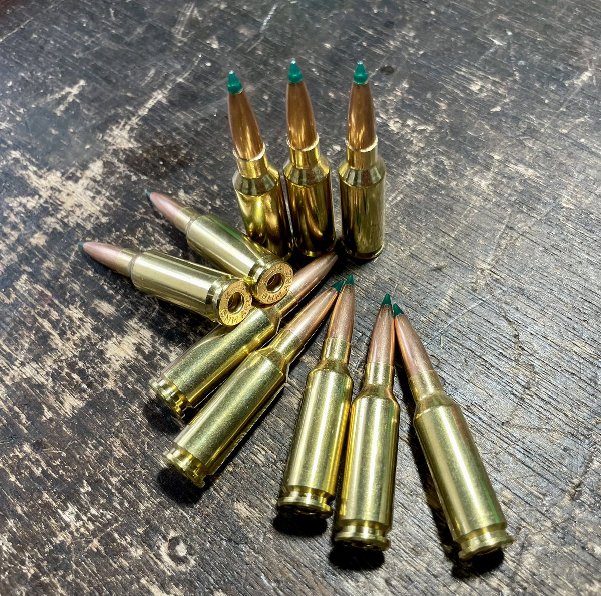 sergeants_heart's tweet image. 今週末は🔥🔥🔥　爆　烈　祭　🔥🔥🔥

6mm ARC (Advanced Rifle Cartridge)
Sierra .243Dia 90gr TGK

在庫が減ってたので追加w

4枚目　左から
.22 ARC
6mm ARC
.338 ARC

口径だけじゃなくて、薬莢長からして違うのねw

#爆烈祭
#ARC
#AdvancedRifleCartridge
#サージェンツハート