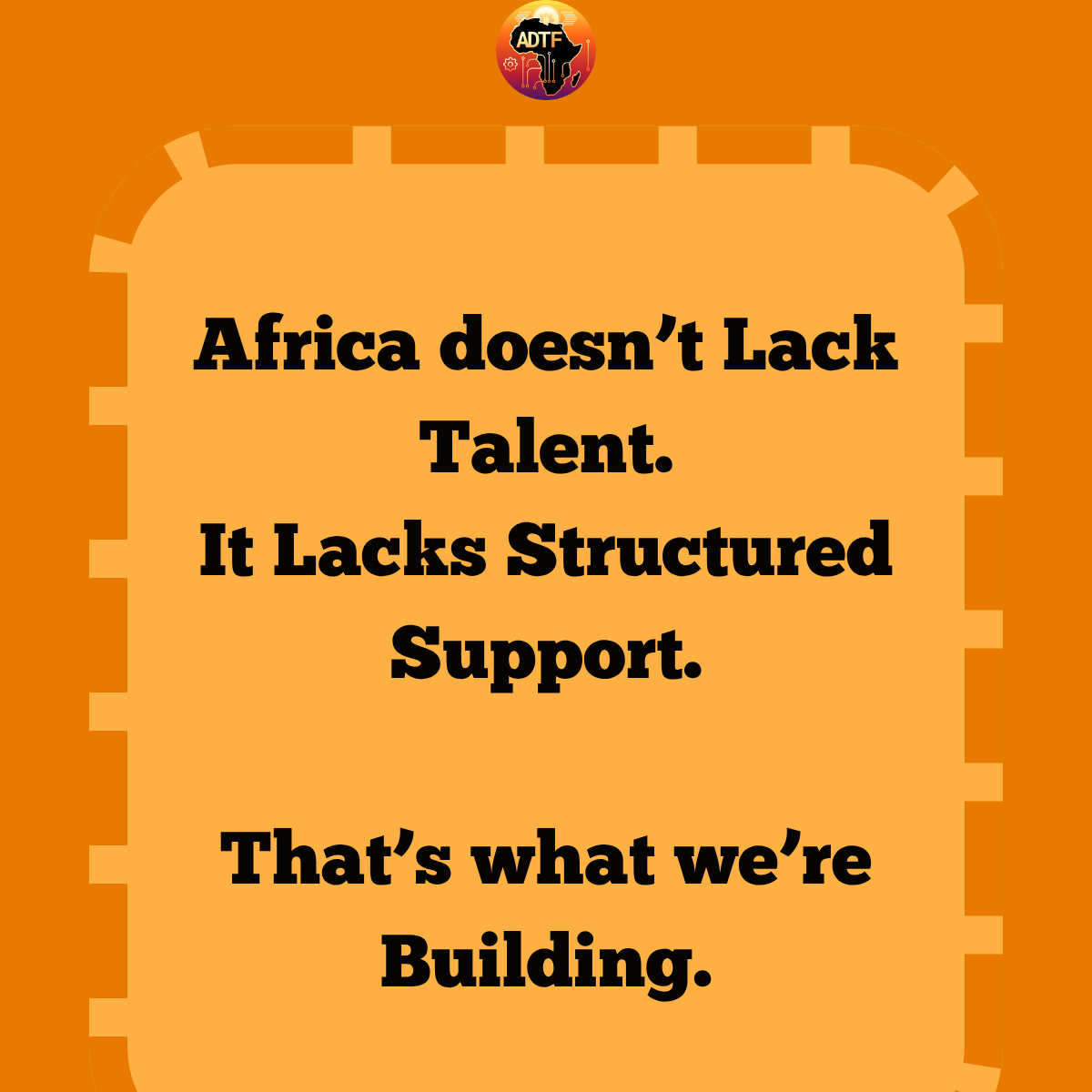 Africa Deep Tech Community tweet media