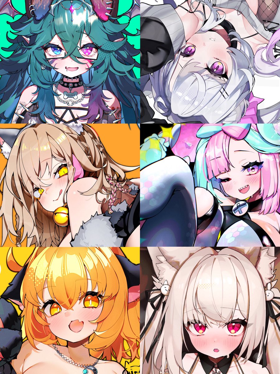 藤宮メロ🐾sub tweet media