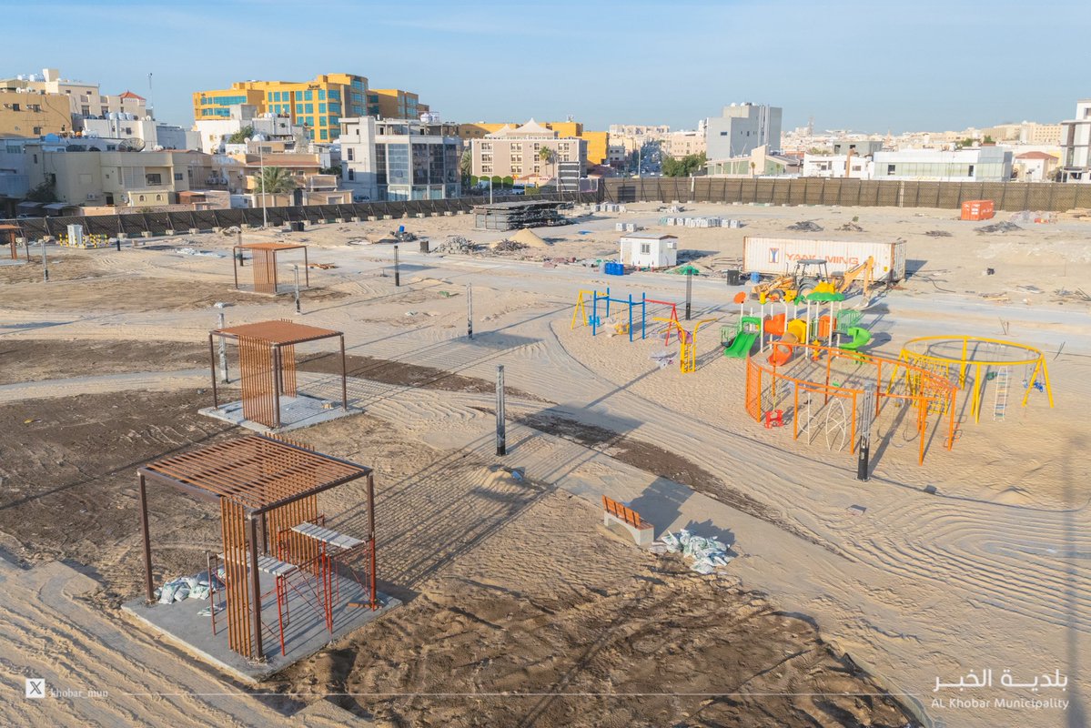 بلدية الخبر tweet media