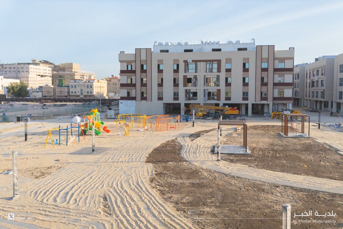 بلدية الخبر tweet media