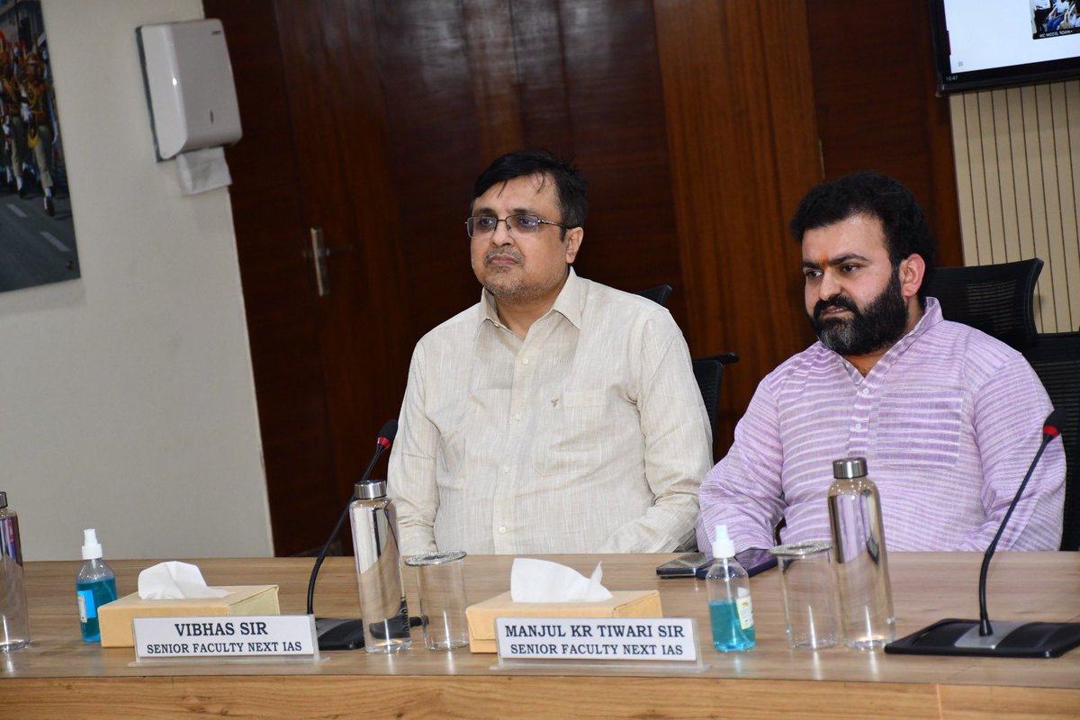 pfws1's tweet photo. In April 2026, during PFWS  Week, the Police Families Welfare Society (PFWS), under the leadership of its President Smt. Rachna Golchha, organized an online session on “Civil Services as a Career Option” for the wards of Delhi Police at Vimarsh Hall, PHQ. https://t.co/FTxue1vOrz