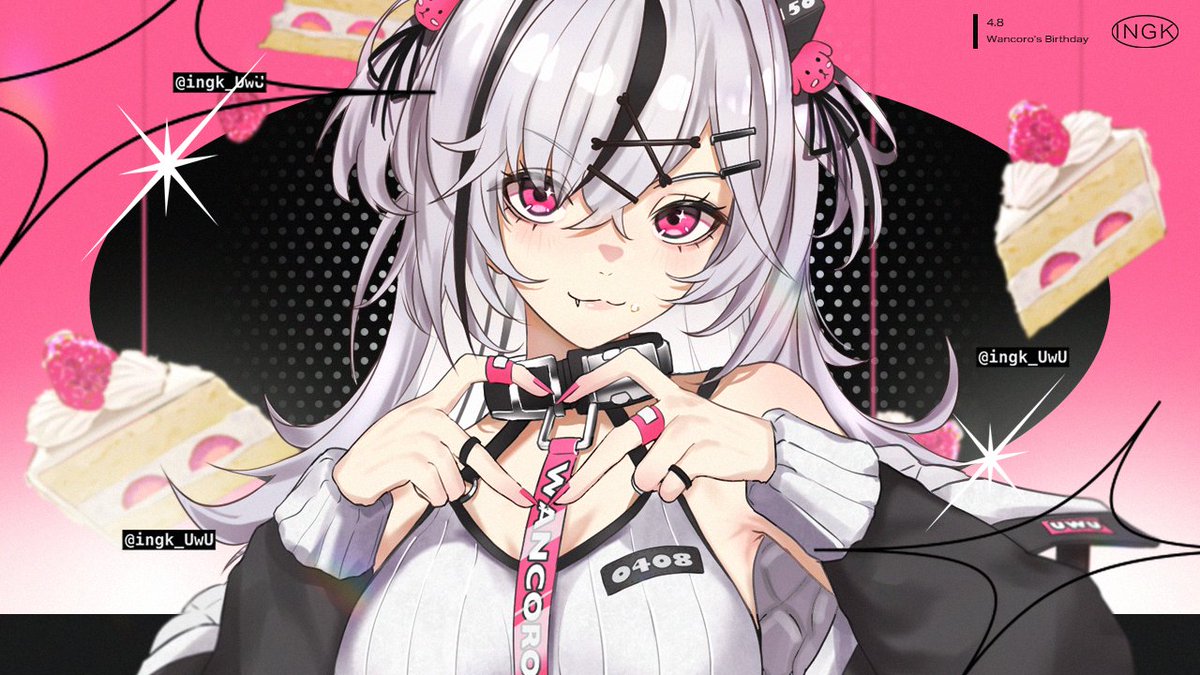 わンころ tweet media