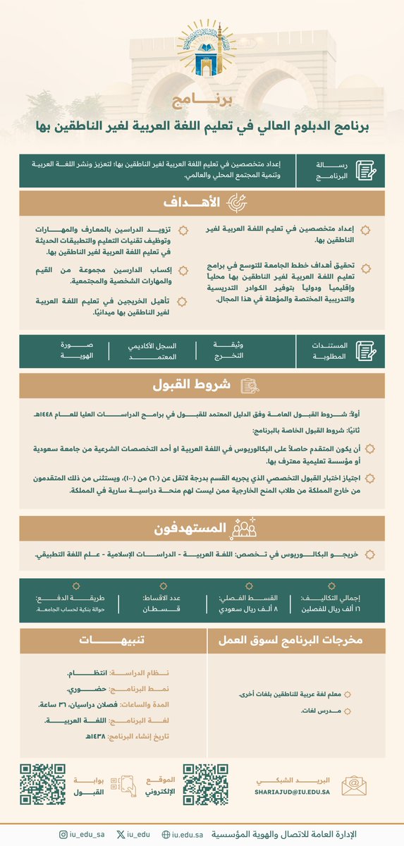 الجامعة الإسلامية tweet media