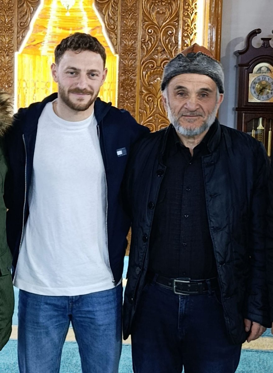 Tamer AKSOY tweet media