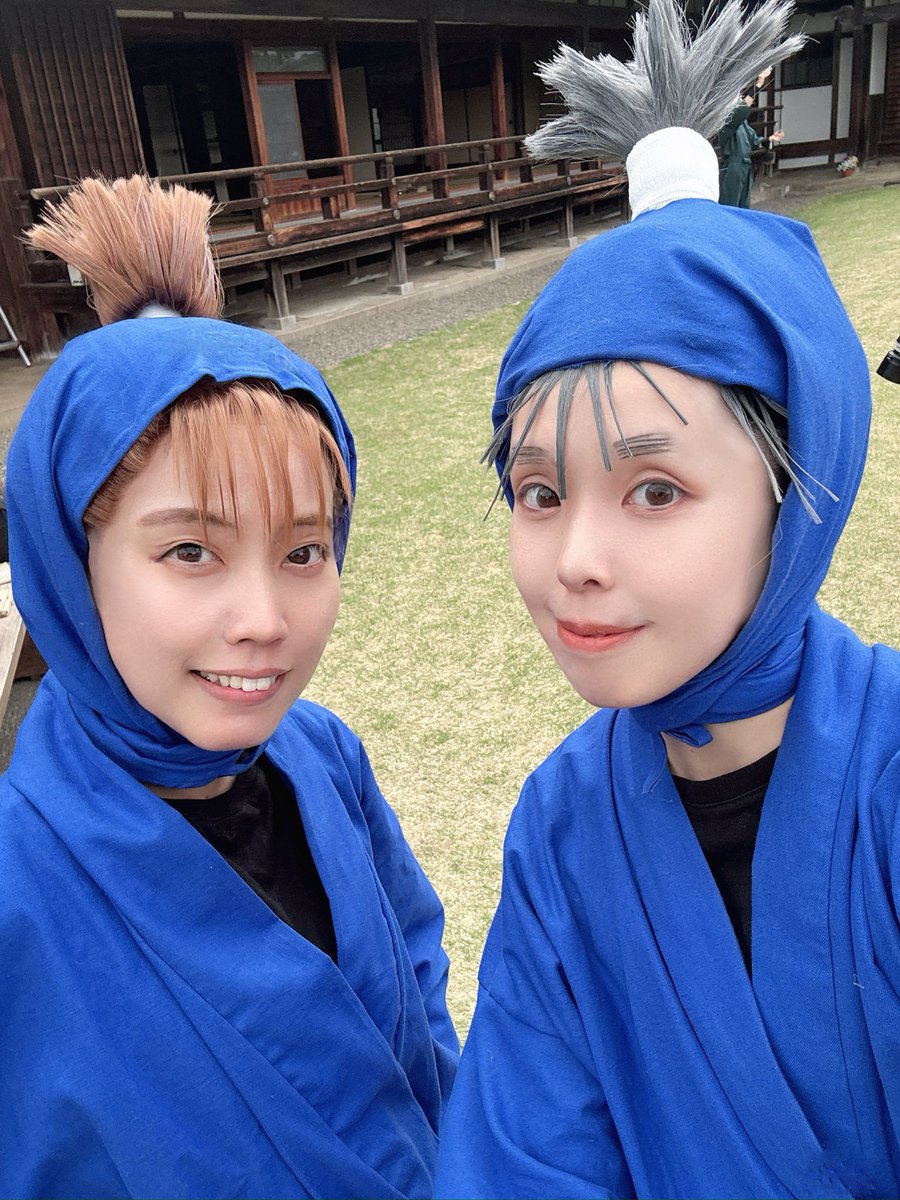 ひずみ tweet media