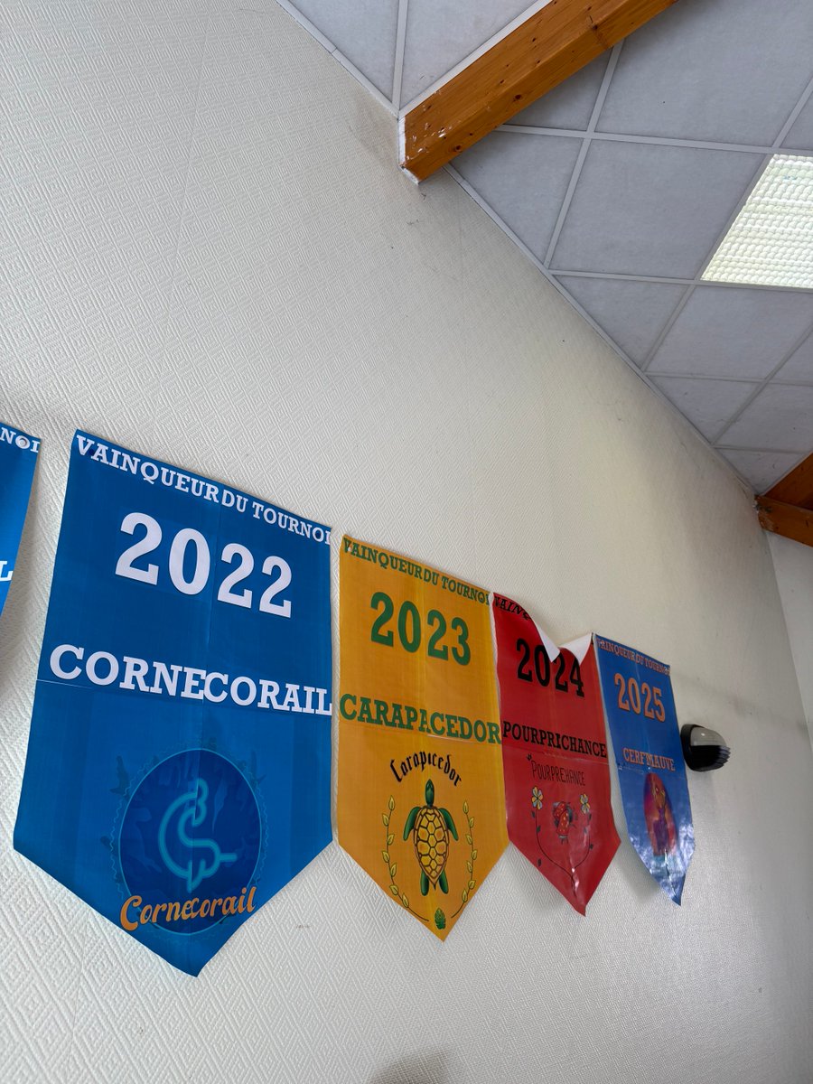 isafil's tweet photo. Chouette idée d’un collège du 94 ❤️

Engager tous les élèves   dans leur réussite personnelle à travers un défi collectif en valorisant les progrès et les initiatives. 
Chaque action apporte  des points à son équipe. Chacun peut trouver sa place et contribuer à sa mesure 👍 https://t.co/crel2SoNf1