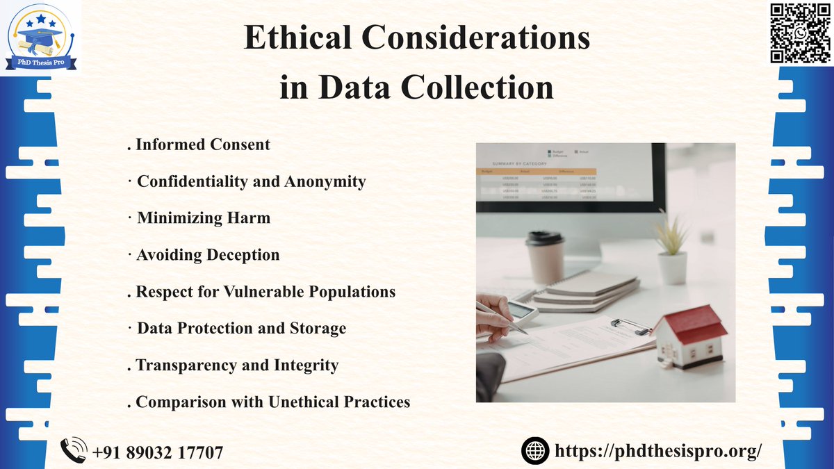 phdthesis_pro's tweet photo. Ethics in research matters ⚖️

✔️ Consent
✔️ Privacy
✔️ Transparency

Build trust through ethical data collection!

📞 https://t.co/NQWPLiqtFX
🌐 https://t.co/gvRxPKCl3T

#Research #PhD #Ethics #DataCollection https://t.co/CdfJDLYWJP