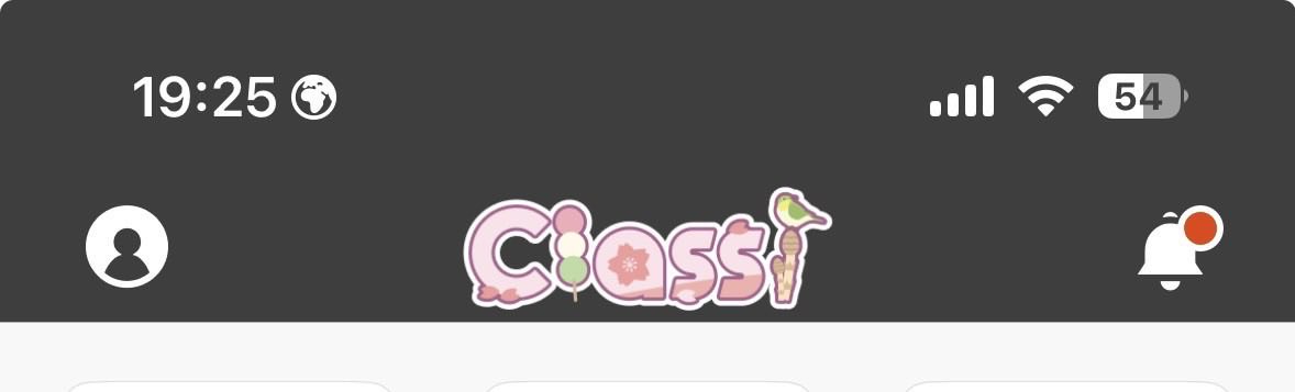 oh_chika_'s tweet image. Classi花見しだして鬱