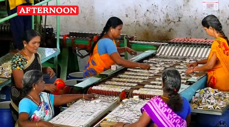 Matchbox Units To Shut From April 12
Read more: afternoonnews.in/article/matchb…
#digitalnews #NewsOnline #LocalNews #TamilNews #TNNews #epaper #facebooknews #instanews #afternoonnews
#matchboxunits #shutfrom #April12 #sivakasinews