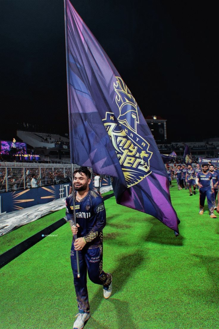 ItsAfzyy's tweet photo. ONLY CULT KKR KATTAR FANS ARE ALLOWED TO RT THIS TWEET ✅💜💛

SACK RAHANE FROM KKR https://t.co/i0DTK1R64Z