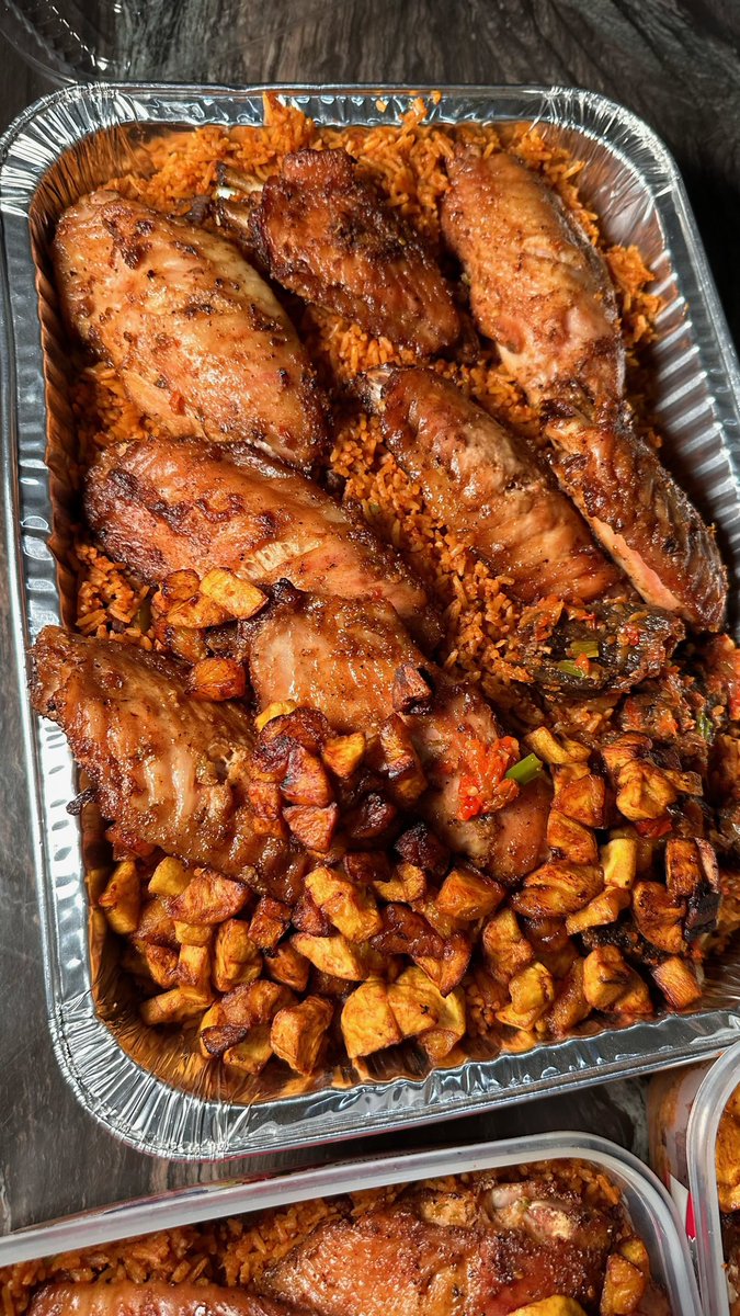 Best Jollof in laygurssssss tweet media